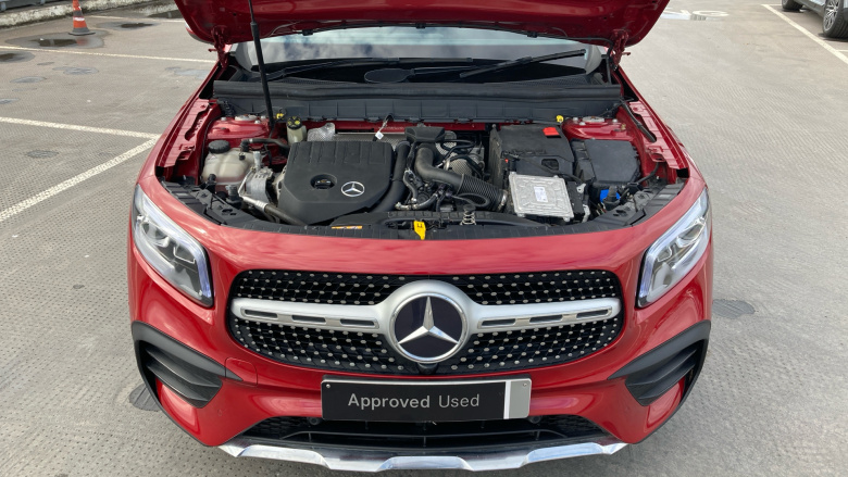 Mercedes-Benz GLB 200 AMG Line Premium 5dr 7G-Tronic Petrol Estate